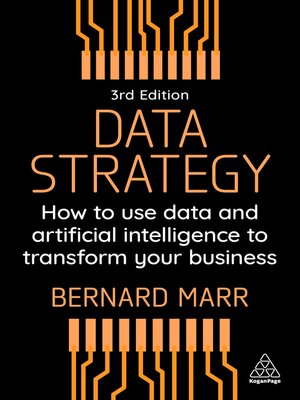 cover image of Data Strategy